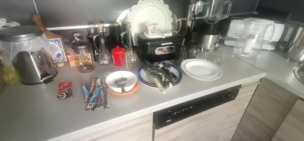 Apartman Slavuj ベオグラード エクステリア 写真