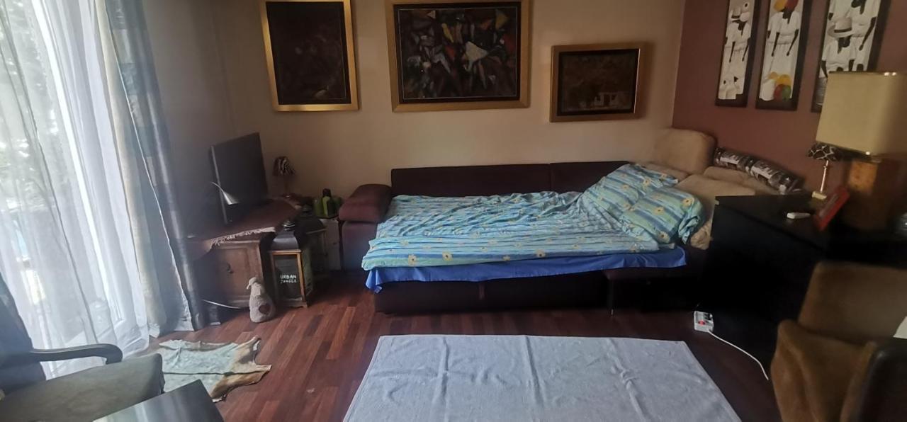 Apartman Slavuj ベオグラード エクステリア 写真