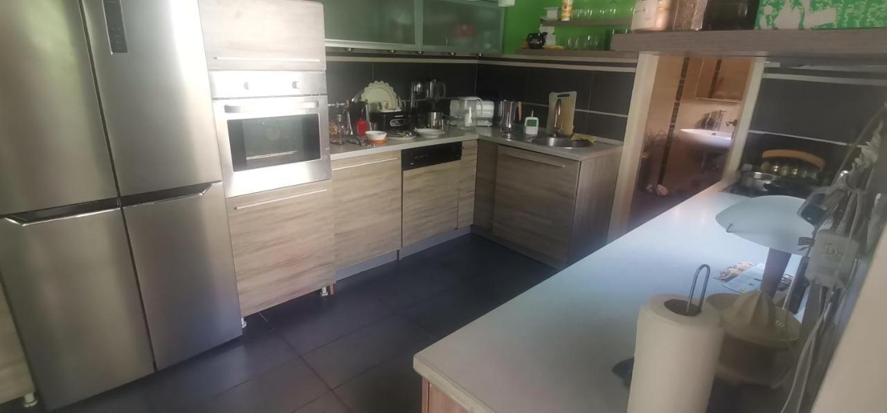 Apartman Slavuj ベオグラード エクステリア 写真