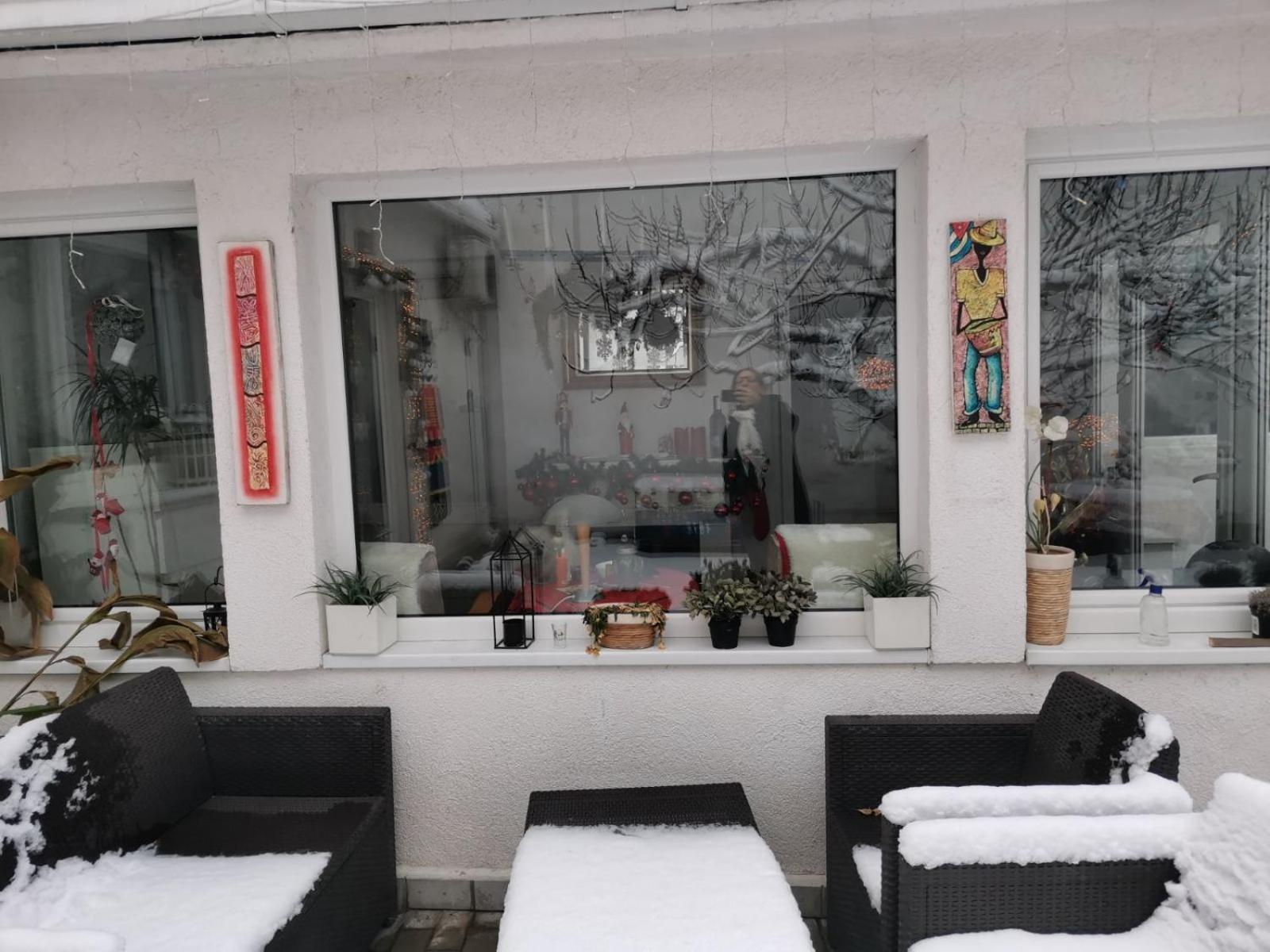 Apartman Slavuj ベオグラード エクステリア 写真