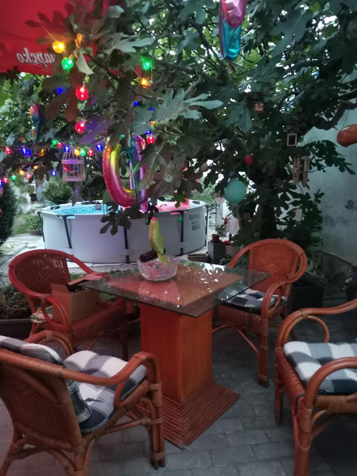 Apartman Slavuj ベオグラード エクステリア 写真